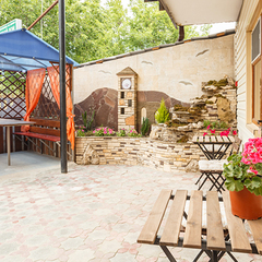 Гостевой дом Березка, Джемете, Краснодарский край