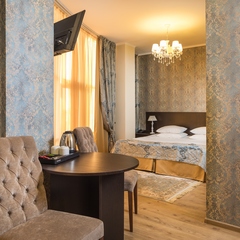 Отель Магнолия / Kompass Hotels, Геленджик, Краснодарский край