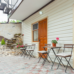 Гостевой дом Березка, Джемете, Краснодарский край