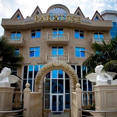 Отель Парадиз / Paradise Hotel, Сочи, Краснодарский край