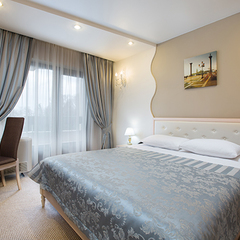 Отель Alean Family Resort & SPA Sputnik 4*, Сочи, Краснодарский край