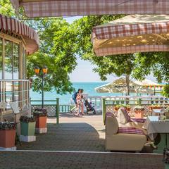 Отель Магнолия / Kompass Hotels, Геленджик, Краснодарский край