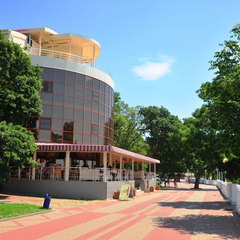 Отель Магнолия / Kompass Hotels, Геленджик, Краснодарский край