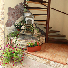 Гостевой дом Березка, Джемете, Краснодарский край