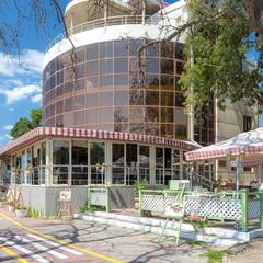 Отель Магнолия / Kompass Hotels, Геленджик, Краснодарский край