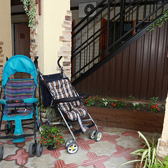 Гостевой дом Березка, Джемете, Краснодарский край