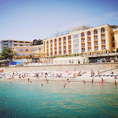 Отель Азор, Крым