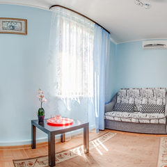 Гостевой дом Березка, Джемете, Краснодарский край