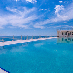 Отель Азор, Крым