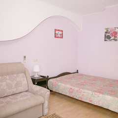 Гостевой дом Березка, Джемете, Краснодарский край