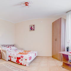 Гостевой дом Березка, Джемете, Краснодарский край