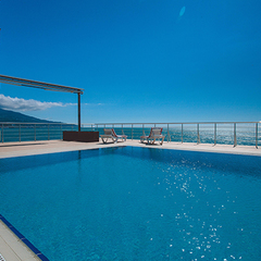 Отель Азор, Крым