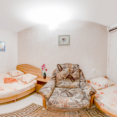 Гостевой дом Березка, Джемете, Краснодарский край