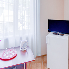 Гостевой дом Березка, Джемете, Краснодарский край