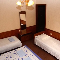 Гостевой дом Бриз, Сочи, Краснодарский край