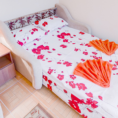 Гостевой дом Березка, Джемете, Краснодарский край