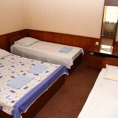 Гостевой дом Бриз, Сочи, Краснодарский край