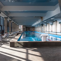 Отель Азор, Крым