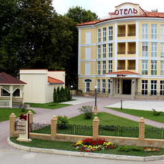 Отель Грей ИНН, Феодосия, Крым