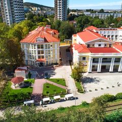 Отель Грей ИНН, Феодосия, Крым