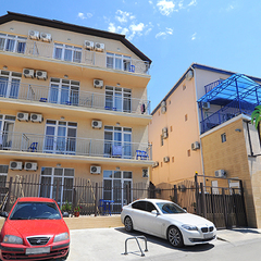 Отель Каро, Анапа, Краснодарский край