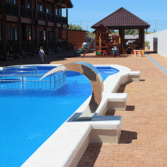 Отель Каро, Анапа, Краснодарский край