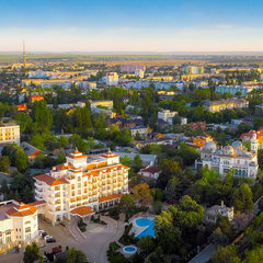 Отель Грей ИНН, Феодосия, Крым