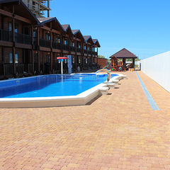 Отель Каро, Анапа, Краснодарский край