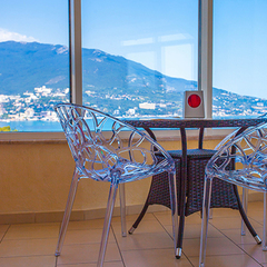 Отель Азор, Крым