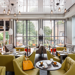 Отель Параdoх, Зеленоградск, Калининградская область