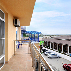 Отель Каро, Анапа, Краснодарский край