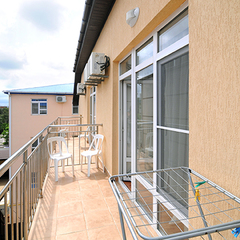 Отель Каро, Анапа, Краснодарский край