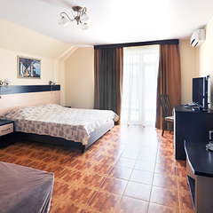 Отель Каро, Анапа, Краснодарский край