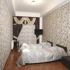 Отель Калифорния, Евпатория, Крым