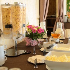 Отель Азор, Крым