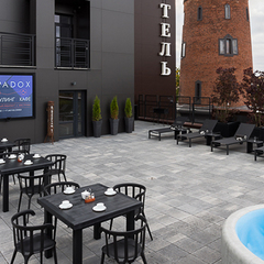 Отель Параdoх, Зеленоградск, Калининградская область