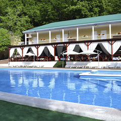 База отдыха Каньон, Туапсе, Краснодарский край