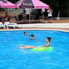 База отдыха Каньон, Туапсе, Краснодарский край