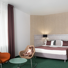 Отель Параdoх, Зеленоградск, Калининградская область