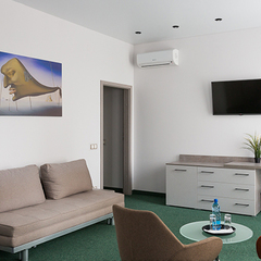 Отель Параdoх, Зеленоградск, Калининградская область