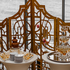 Отель Азор, Крым