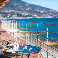 Отель Азор, Крым