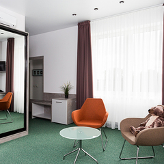 Отель Параdoх, Зеленоградск, Калининградская область