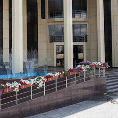 Отель Калифорния, Евпатория, Крым