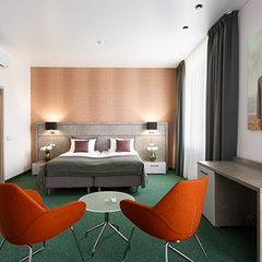 Отель Параdoх, Зеленоградск, Калининградская область