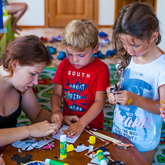 Отель Азор, Крым