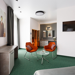 Отель Параdoх, Зеленоградск, Калининградская область