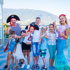 Отель Азор, Крым