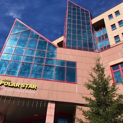 Гостиница Азимут Якутск, Республика Саха (Якутия)