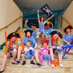 Отель Азор, Крым